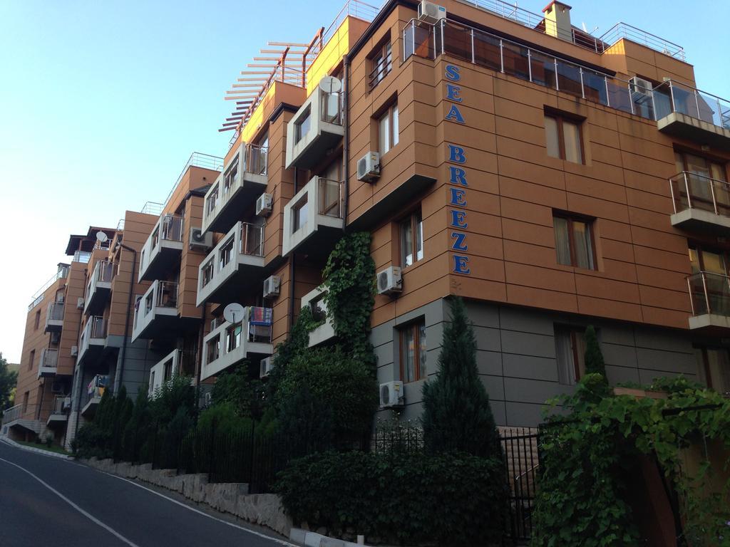 Apartment Sea Breeze *